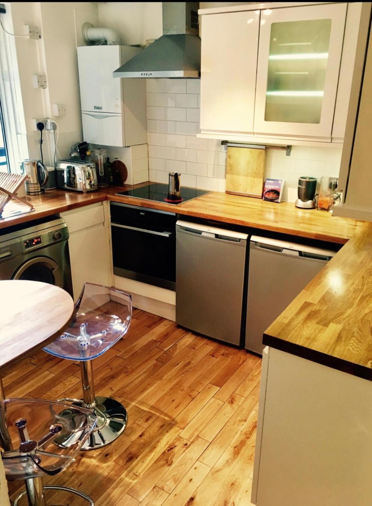 Central London Waterloo - Private Rooms In Shared Apartment エクステリア 写真