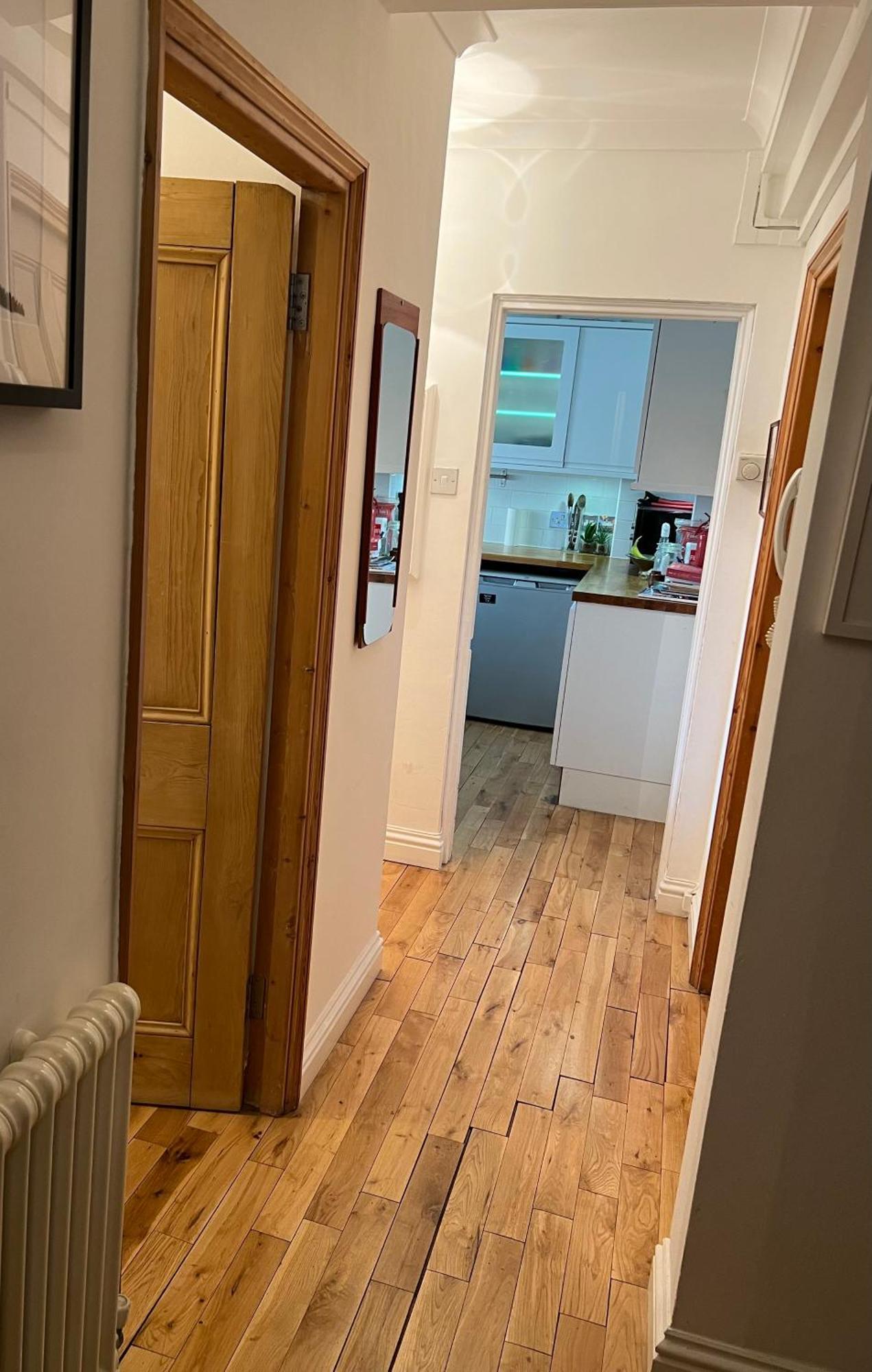 Central London Waterloo - Private Rooms In Shared Apartment エクステリア 写真