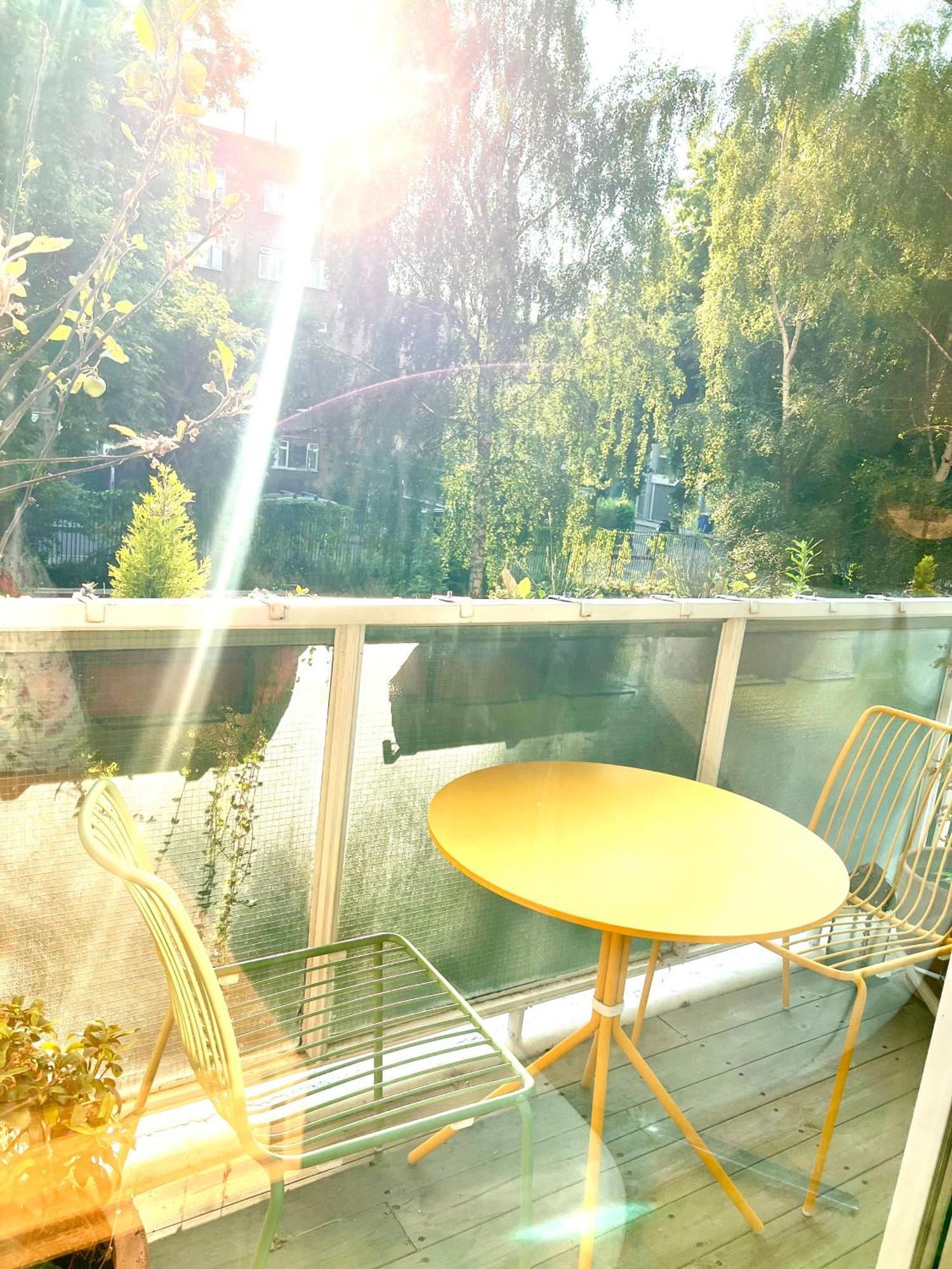 Central London Waterloo - Private Rooms In Shared Apartment エクステリア 写真