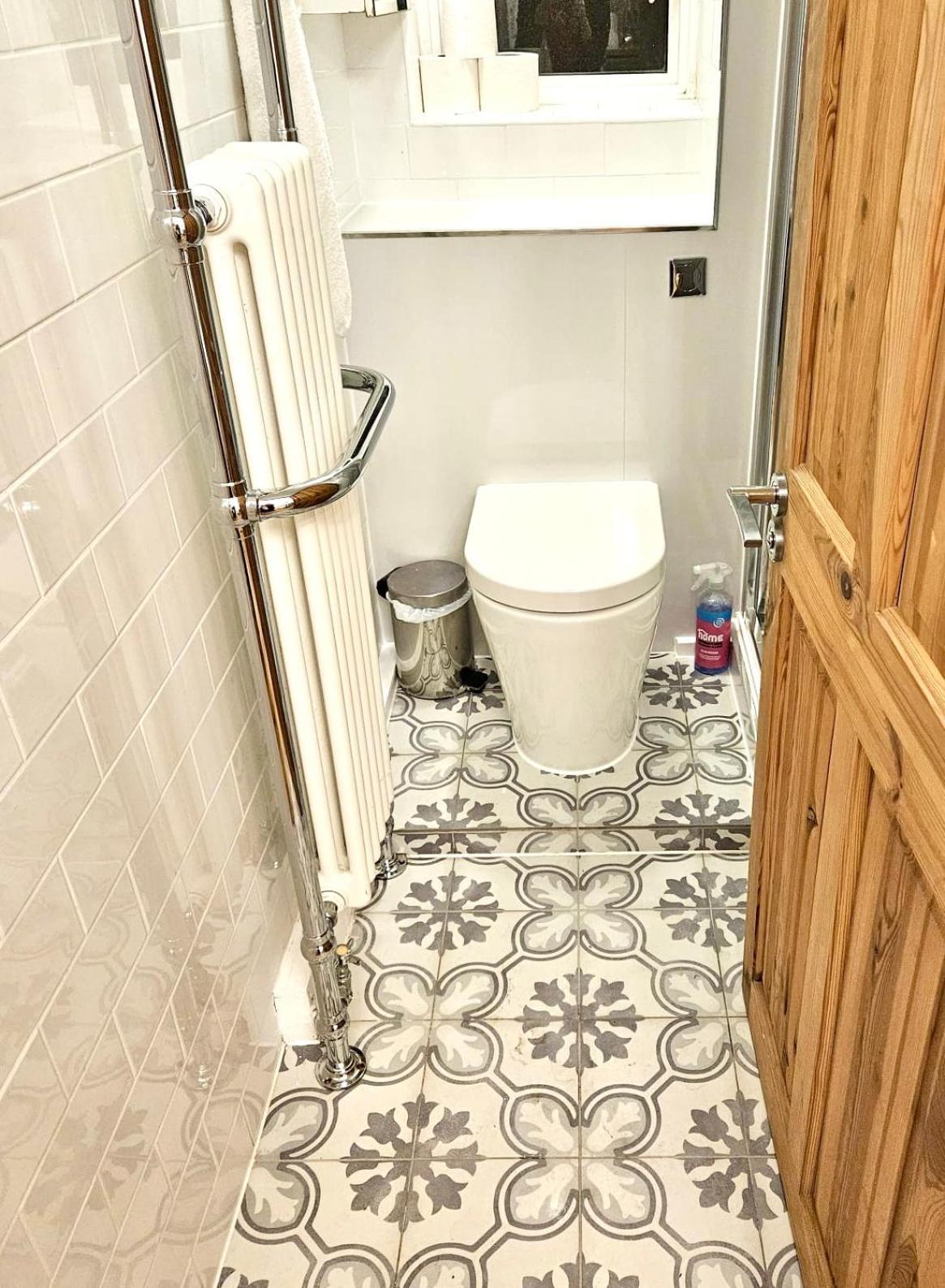 Central London Waterloo - Private Rooms In Shared Apartment エクステリア 写真